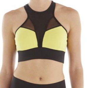 MICHI Avalon Bra Yellow